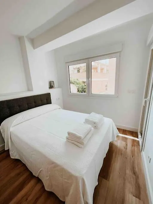 Apartamento Ml13 - Catedral アルメリア