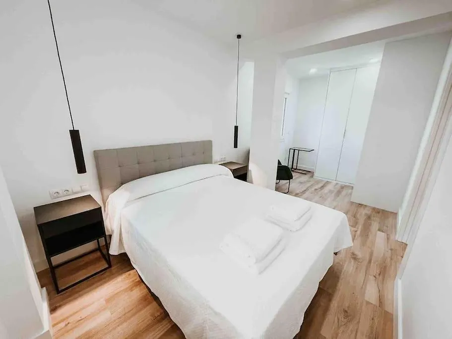 Apartamento Ml13 - Catedral アルメリア